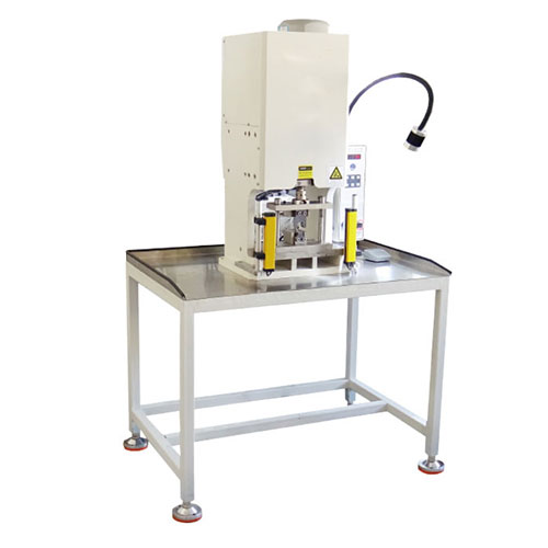 เครื่องย้ำหางปลาแบบกึ่งอัตโนมัติ รุ่น CAS-8T-C