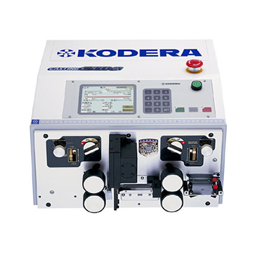เครื่องตัดปอกสายไฟแบบสายแบนและสายแพขนาดใหญ่ รุ่น C373AF