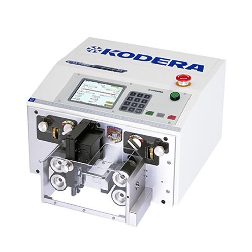 เครื่องตัดปอกสายไฟกำลังสูง เหมาะสำหรับสายขนาดกลาง - ใหญ่ รุ่น C373A
