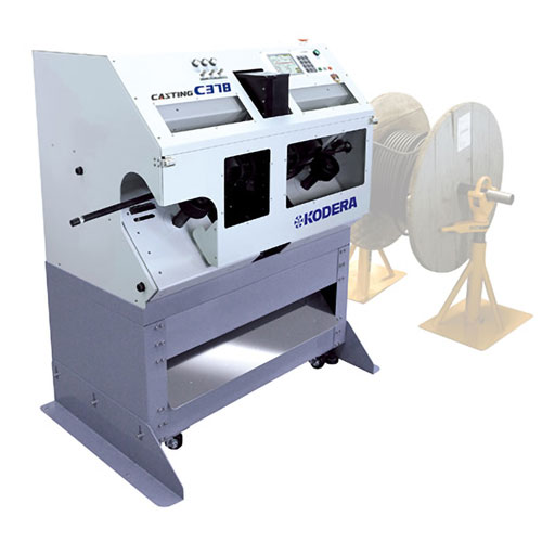 เครื่องตัดปอกสายไฟ รุ่น C378  สามารถตัดปอกสายไฟขนาดใหญ่สุด 200SQmm