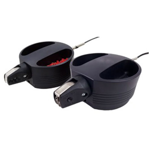 เครื่องย้ำหางปลาแบบกึ่งอัตโนมัติ รุ่น AC25T