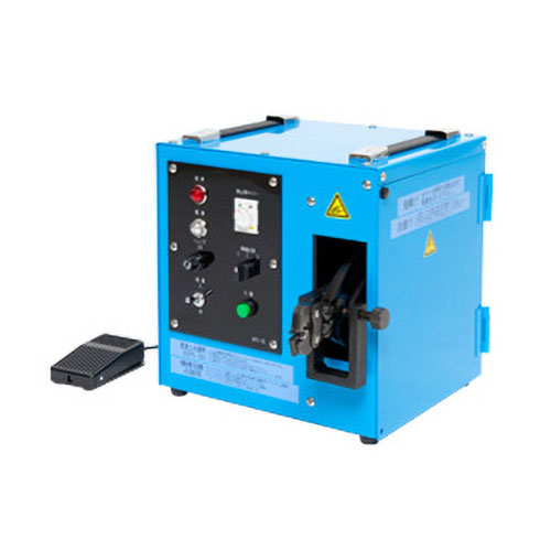 เครื่องย้ำแบบใส่คีมย้ำหางปลา รุ่น HPS-3S