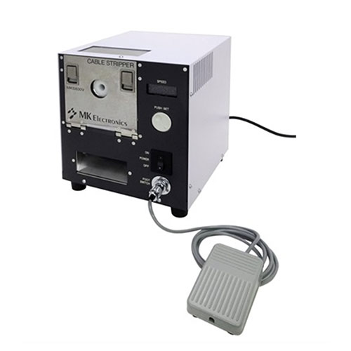 เครื่องปอกสายเคเบิ้ลแบบปอกยาว รุ่น MKS630V