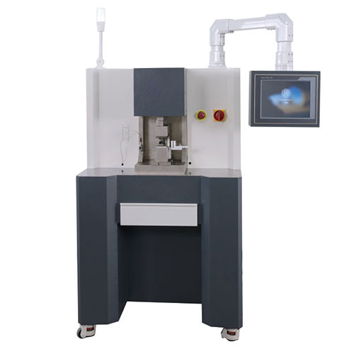 เครื่องย้ำหางปลาแบบกึ่งอัตโนมัติ รุ่น CAS-20TS