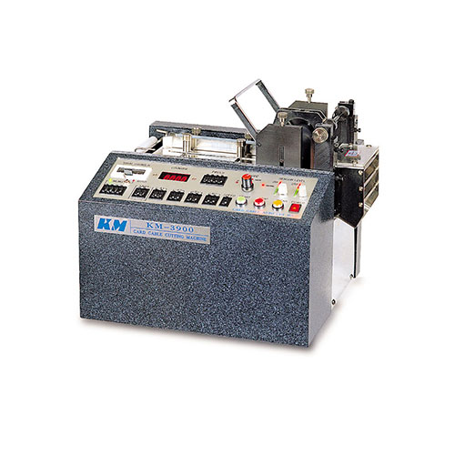 เครื่องตัดสายไฟเคเบิ้ลแบบแบน รุ่น KM-3900