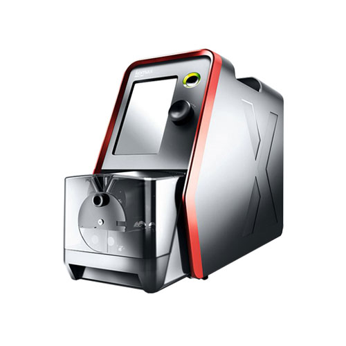 เครื่องปอกสายไฟแบบใบมีดหมุนและมีตัวตรวจจับใบมีดสัมผัสทองแดง รุ่น Mira 340