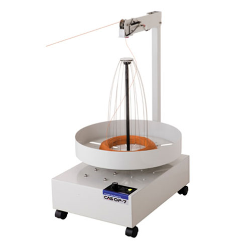 เครื่องคลายไฟอัตโนมัติ รุ่น CAS OP-7