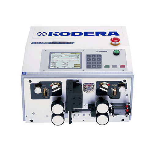 เครื่องตัดปอกสายไฟแบบสายแบนและสายแพ รุ่น C371AF