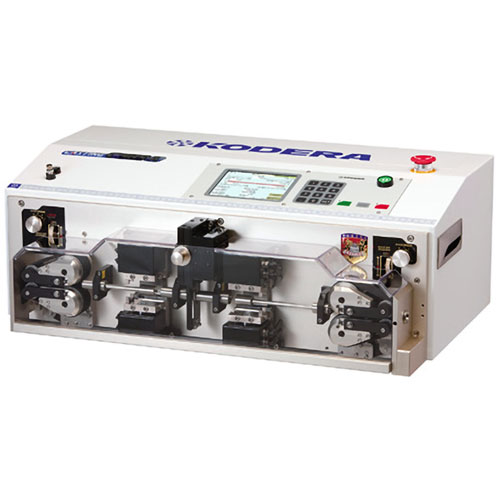 เครื่องตัดปอกสายมัลติคอร์ รุ่น C385A