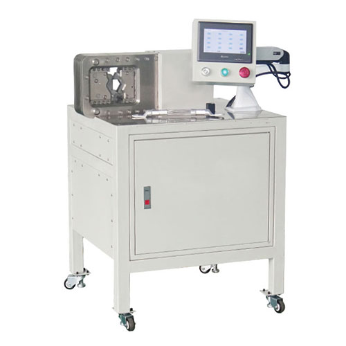 เครื่องย้ำหางปลาแบบกึ่งอัตโนมัติ รุ่น CAS-F108