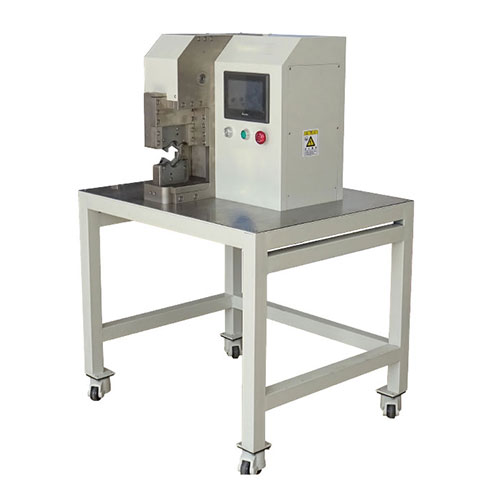 เครื่องย้ำหางปลาแบบกึ่งอัตโนมัติ รุ่น CAS-6F